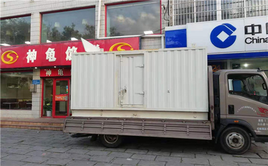 鄞州发电车出租