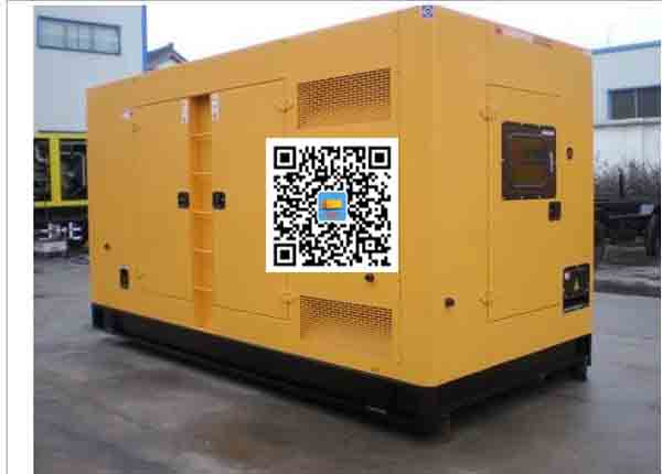 鄞州静音发电机出租