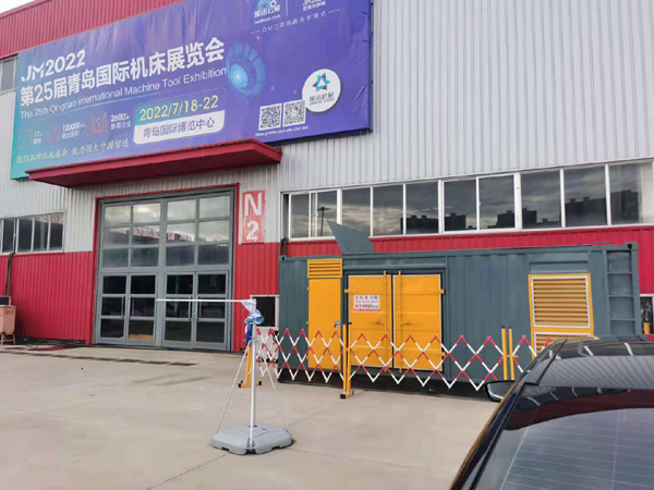 鄞州发电车出租-我国柴油机发电机组行业引领动力行业发展,前景广阔