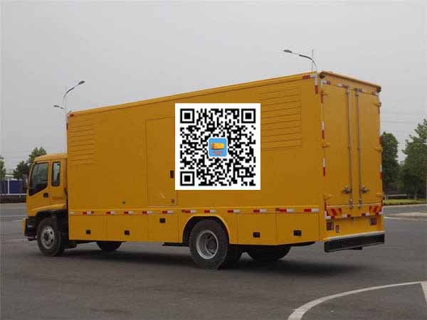 鄞州发电车出租-柴油发电机和UPS的协作、选型