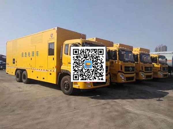 鄞州出租发电车-怎样确保潍柴发电机组的质量