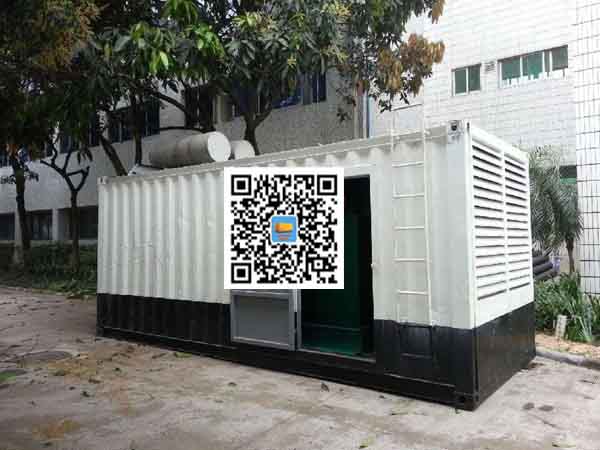 鄞州出租发电机-什么样的柴油发电机使用效果比较好