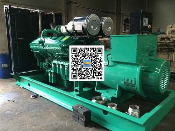 鄞州发电机出租的操作规程