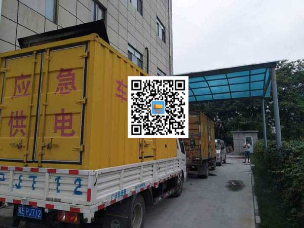 鄞州发电机出租-上柴发电机组的油耗会出现什么原因