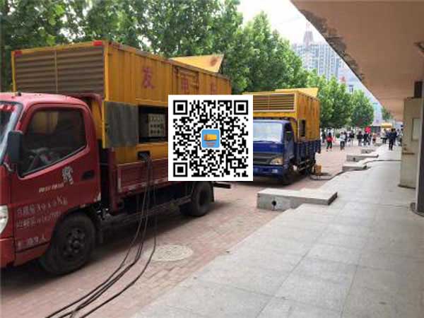 鄞州柴油发电机安装温度传感器的作用