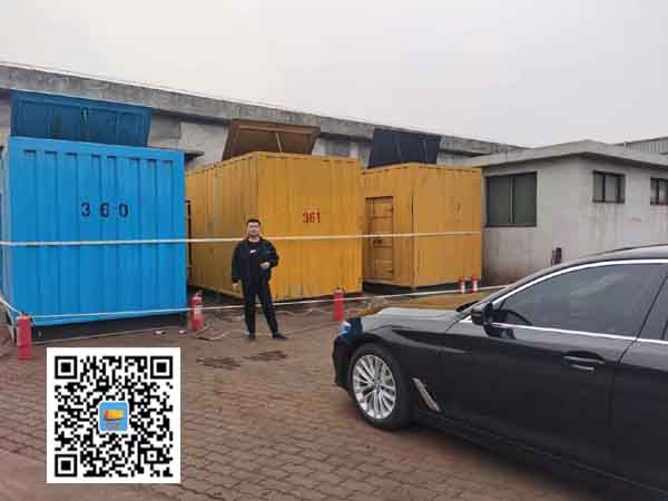 鄞州柴油发电机组的维护保养方案