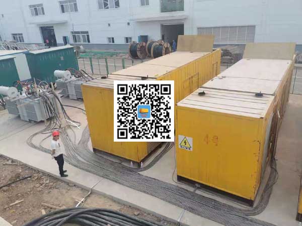 鄞州发电机出租-柴油发电机组应用在哪些方面
