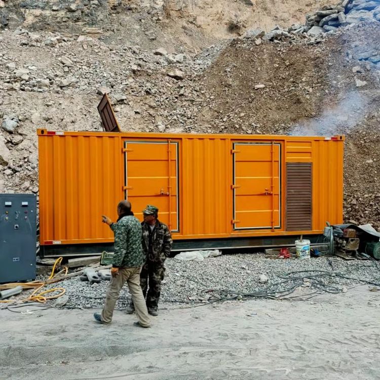 鄞州如何选择适合自己的 800KW 柴油发电机组?
