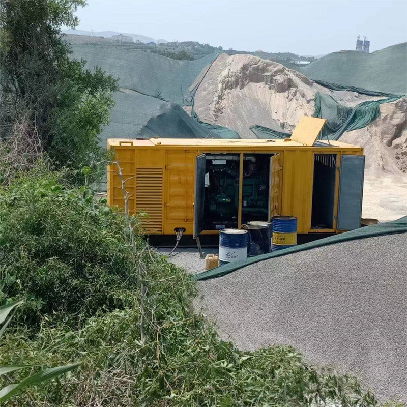 鄞州影响 400KW 柴油发电机组油耗的因素有哪些?