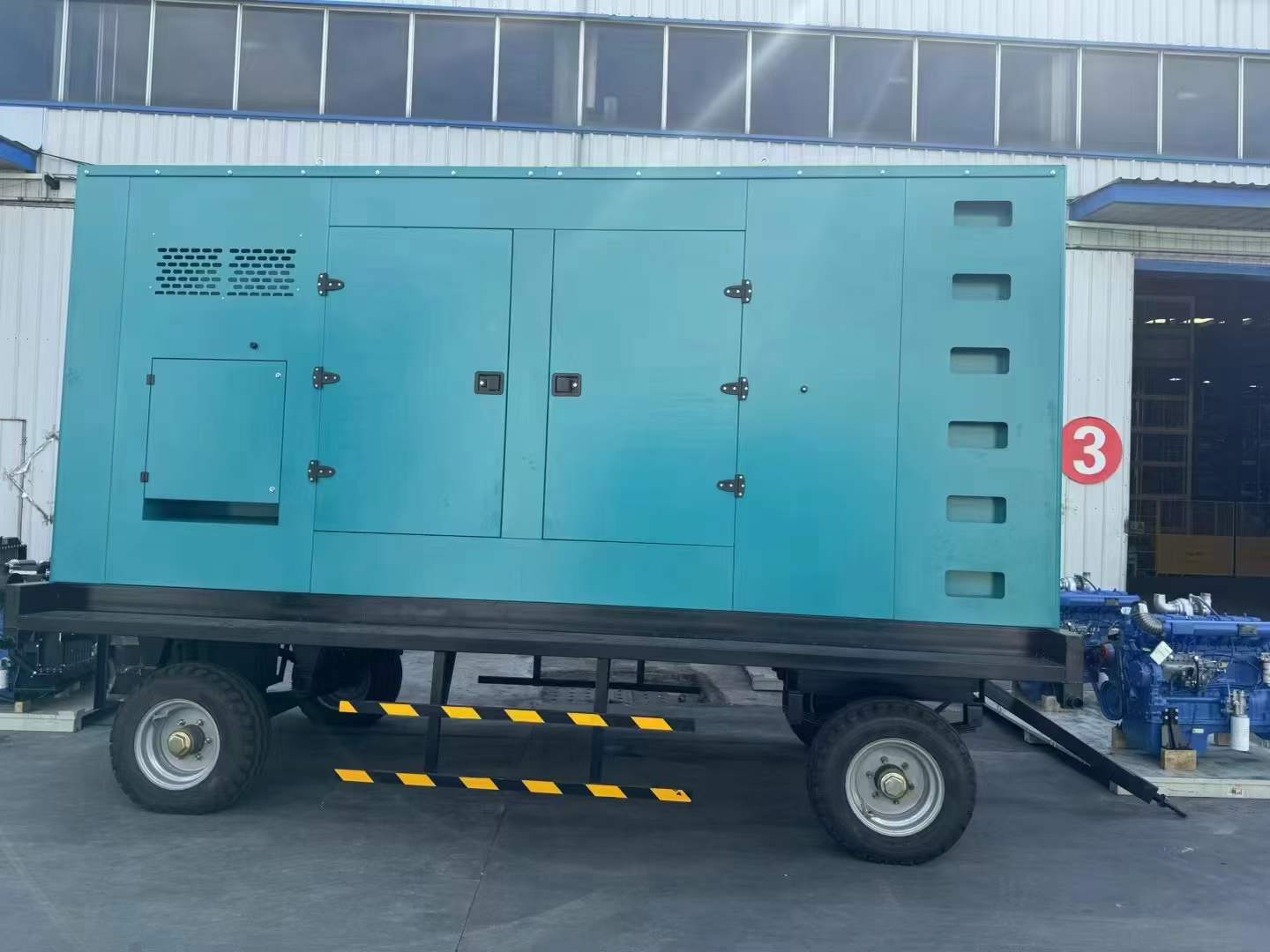 鄞州哪些因素会影响柴油发电机组的应用场景?
