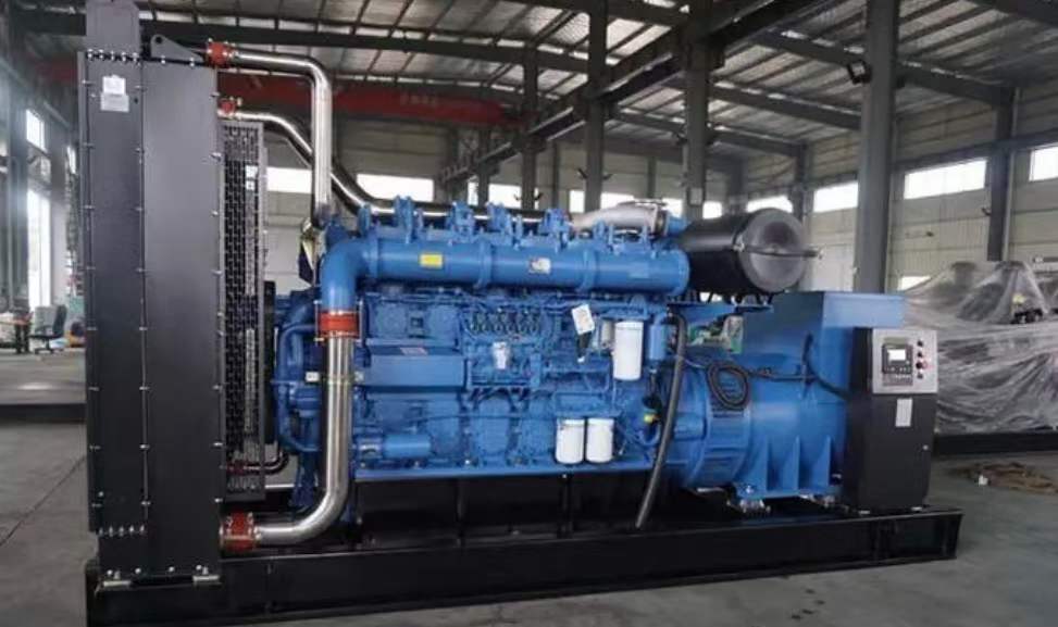 鄞州如何选择适合的 500kW 柴油发电机组?