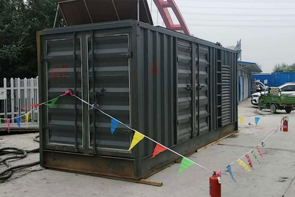 鄞州发电机租赁空气滤清器多久更换一次?