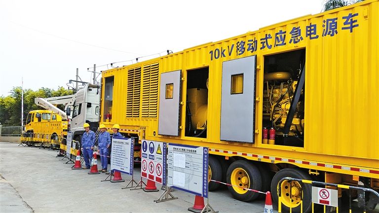 鄞州发电机组租赁在不同工业领域的具体应用场景有哪些?