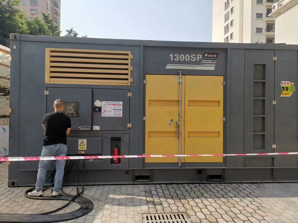 鄞州100kw柴油发电机组的机油应该如何选择?