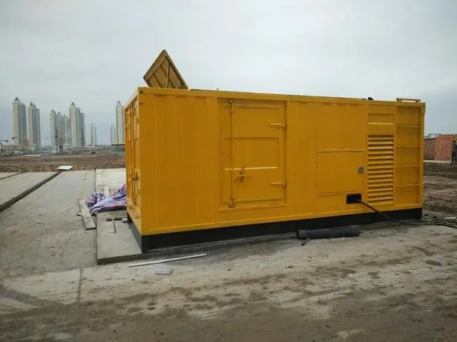 鄞州如何降低200KW柴油发电机机组的油耗?