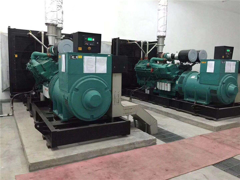 鄞州柴油发电机组冬季寒冷地区使用需注意哪些事项?